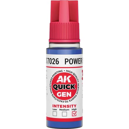 Acrylverf AK Interactive Quick Gen