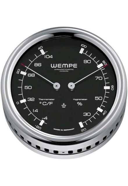 Wempe Unisexhorloge CW250009