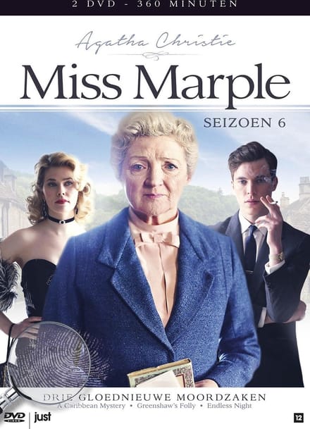 Miss Marple Serie 6 (DVD)