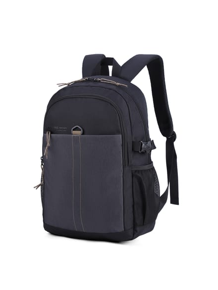 Aoking Rugzak Uniseks BLACK AND GREY