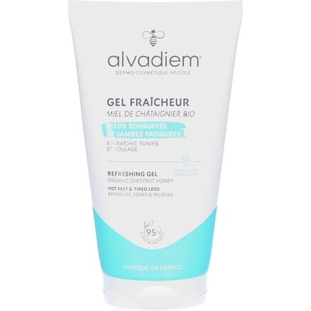 Alvadiem Intense en Langdurige Verkoelende gel 150 ml