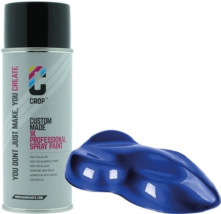 CROP Candy Lak Blue Electric 400ml