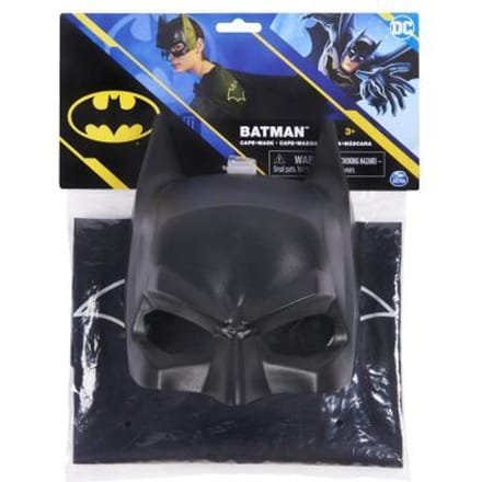 Batman Cape & Mask set
