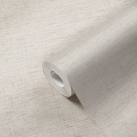 RAFFIA STIJL BEHANG | Vlechtwerk - cremewit licht beige - A.S. Création Desert Lodge
