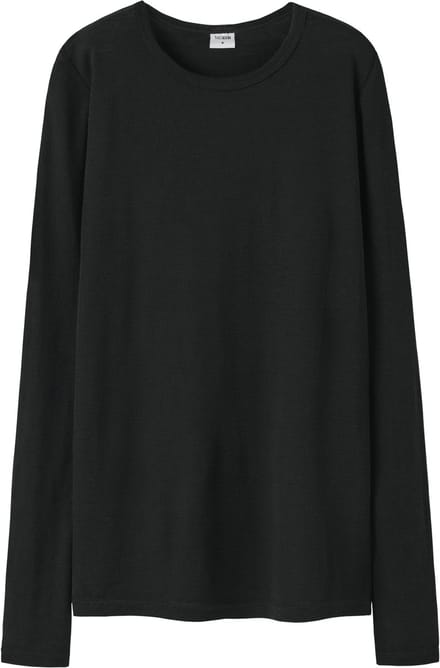 NAME IT - TAMWANG WOOL RIB LS TOP - Heren - Lange mouwen shirts