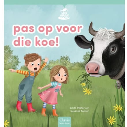 Pas Op Voor Die Koe - Carlo Peeters