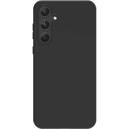 BlueBuilt Samsung Galaxy A55 Back Cover Zwart
