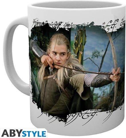 Lord Of The Rings Legolas Mok