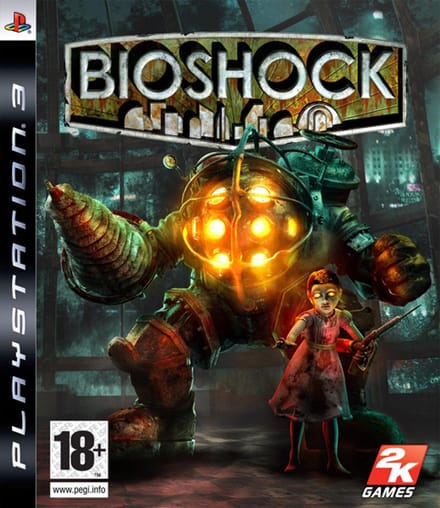 Bioshock - PS3