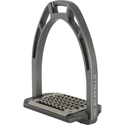Aluminium stijgbeugels Acavallo Arco Evolution Alupro