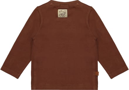 Frogs and Dogs - Jongens Shirt - Maat 50-56