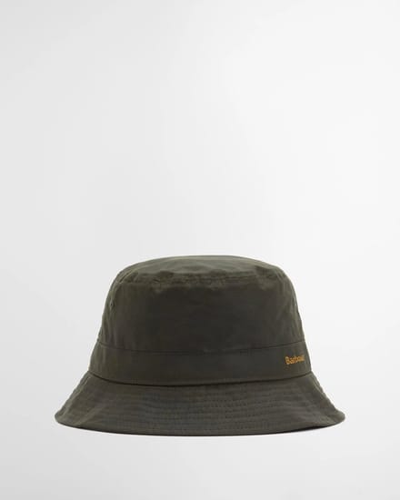 Barbour Belsay Wax Sports Hat S