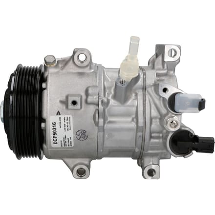 Compressor, airconditioner DENSO DCP50316