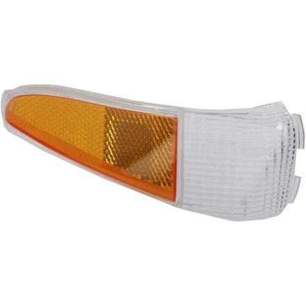 Lampglas, knipperlicht VICMA 7240 Links