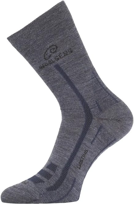Lasting Wls Lange Sokken Blauw EU 42-45
