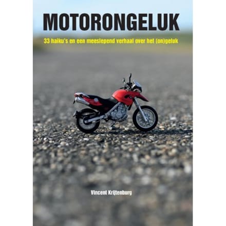 Motorongeluk - Vincent Krijtenburg