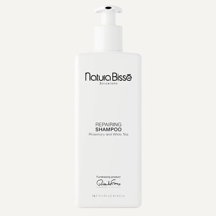 Natura Bissé Repairing Shampoo Rosemary and White Tea 400 ml