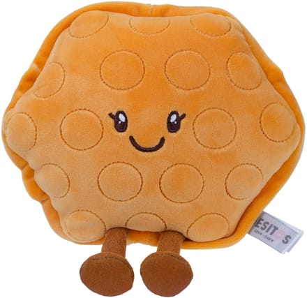 BESITOS Squishies - Wafel - 18Cm - Knuffel