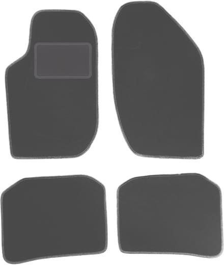 Grafiet automatten voor: Alfa Romeo 164 sedan (1988-1997)