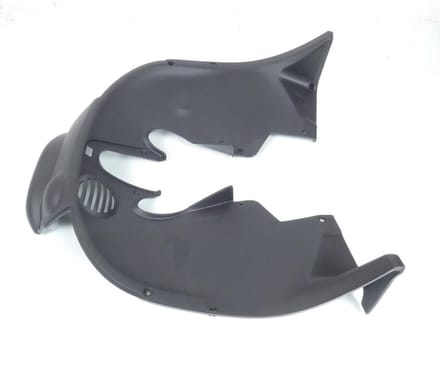 Passage de roue AV pour scooter Piaggio 125 MP3 Touring 623255 75005 Neuf