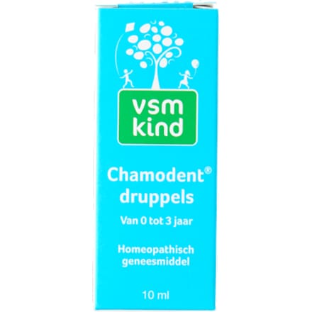 Chamodent druppels