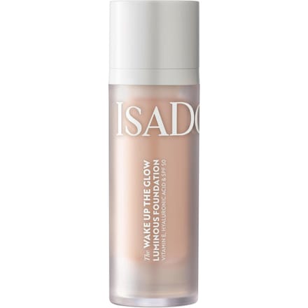Isadora The Wake Up the Glow Luminous Foundation 1C Cool 30 ml