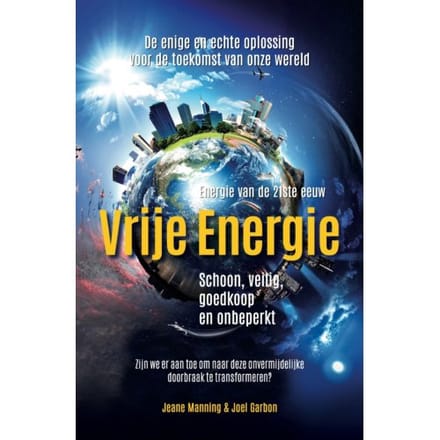 Vrije Energie - Jeanne Manning