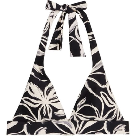 Marc O'Polo Vrouwen Triangel bikinitop Abstract Floral