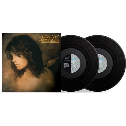 Ozzy Osbourne LP - No More Tears - voor Geen - zwart