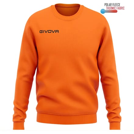 Sweatshirt kinderfleece Givova One