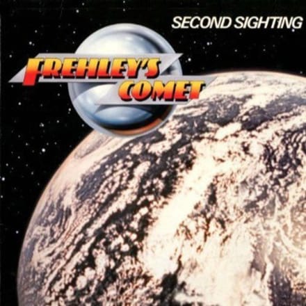 Second Sighting - Ace Frehley -frehley's Comet-