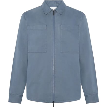 Shirt met lange mouwen KnowledgeCotton Apparel