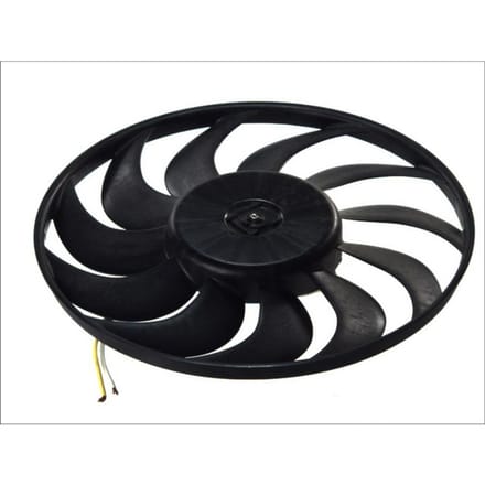 Koelventilatorwiel, motorkoeling TYC 802-0051 links