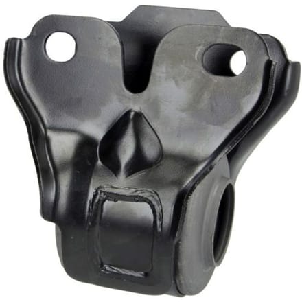 Voorste draagarm silentblock DELPHI TD764W rechts