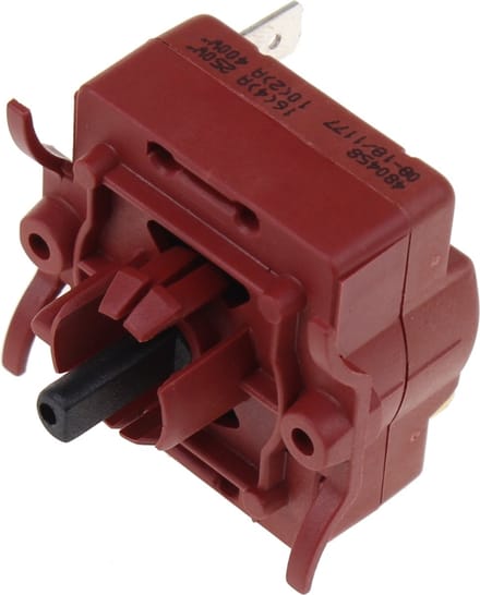 NOVY - SCHAKELAAR ROTATIEF - 661035