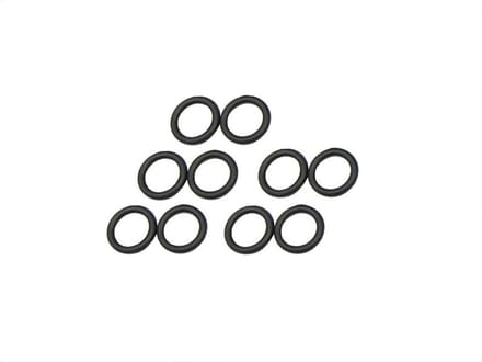 BOSCH O-ring 17x4 (10x), 87167711540
