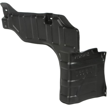 Afdekking motor BLIC 6601-02-3136863P links