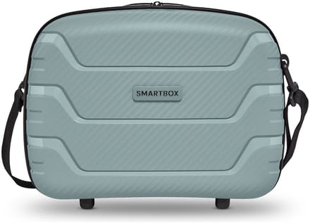 Smartbox Edition 01 Beautycase 34 cm - 14 L - Ritssluiting - mint