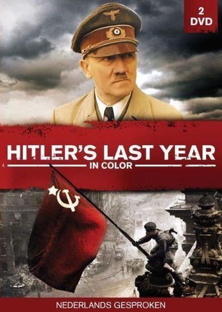 Hitlers Last Year (DVD)