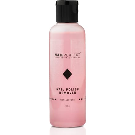 NailPerfect Nail Polish Remover Non Acetone - 100ml