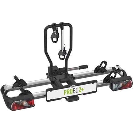 Fietsendrager op inklapbare, kantelbare trekhaak Eufab Premium Fg2 Vae / Ebike