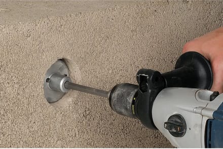 wolfcraft - Centreerboor, Ø 8 mm, 220 mm - 3862000
