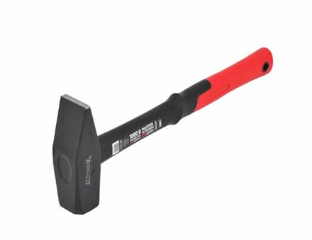 Awtools Serie - Smederijhamer - 2,0 kg - Vezel