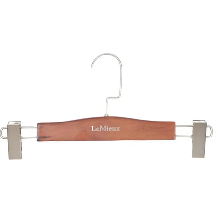 Houten hanger kind LeMieux