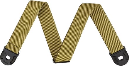 Fender 990629007 2 gitaarband, vintage tweed