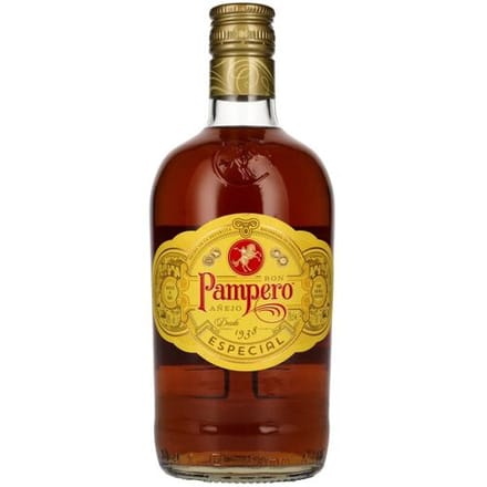 Ron Pampero Pampero Añejo ESPECIAL 40% Vol. 0,7l