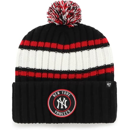 Cap New York Yankees 47Brand MLB Plateau