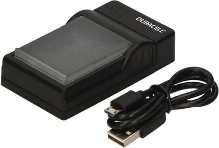 Huismerk Camera accu LP-E17 voor Canon + mini USB oplader