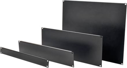 Tripp Lite SRXUPANEL rack-toebehoren Blanco paneel