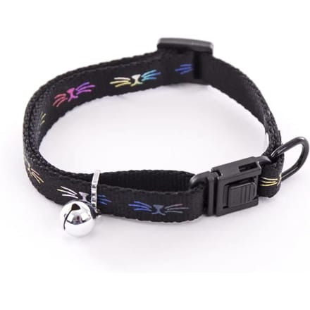 Nylon kattenhalsband frimousse Martin Sellier